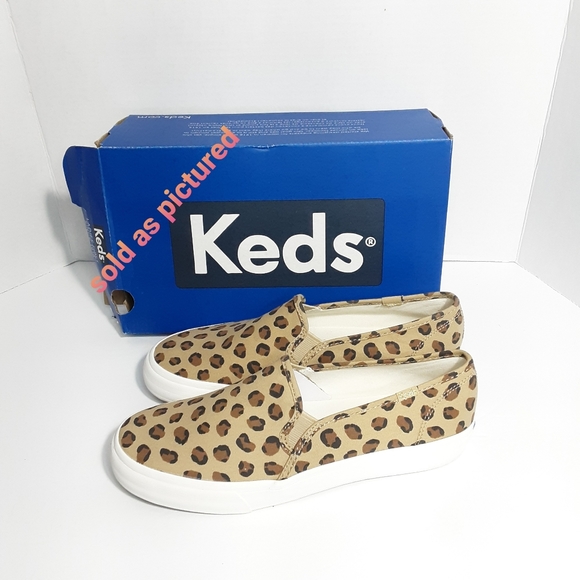 Keds Women's Double Decker Slip On NWB - Picture 2 of 6